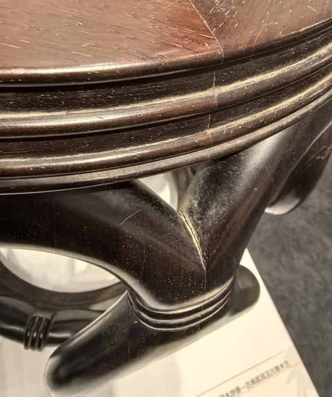 古玩雜項(xiàng)鼓凳真品鑒賞圖