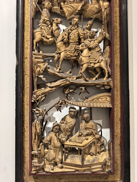 古玩雜項木雕真品鑒賞圖