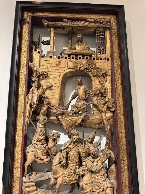 古玩雜項木雕真品鑒賞圖