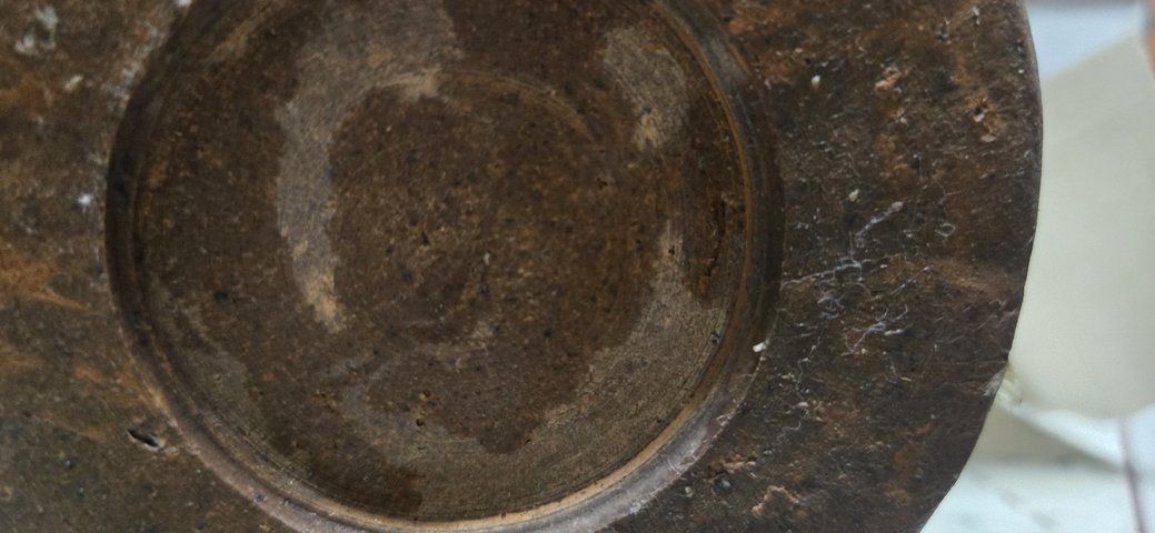 古玩陶瓷谷蒼罐真品鑒賞圖