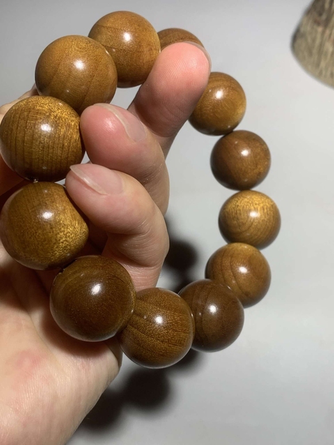 古玩雜項手串真品鑒賞圖