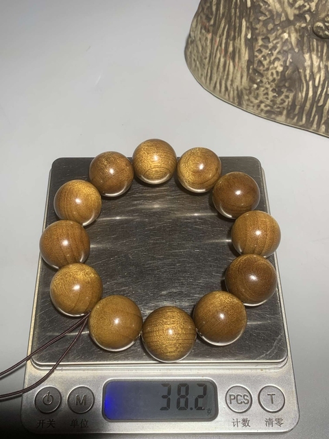 古玩雜項手串真品鑒賞圖