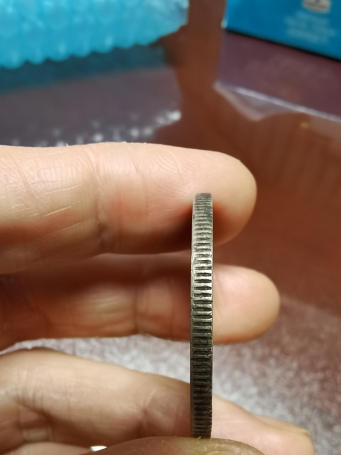 古玩錢幣北洋造光緒元寶真品鑒賞圖