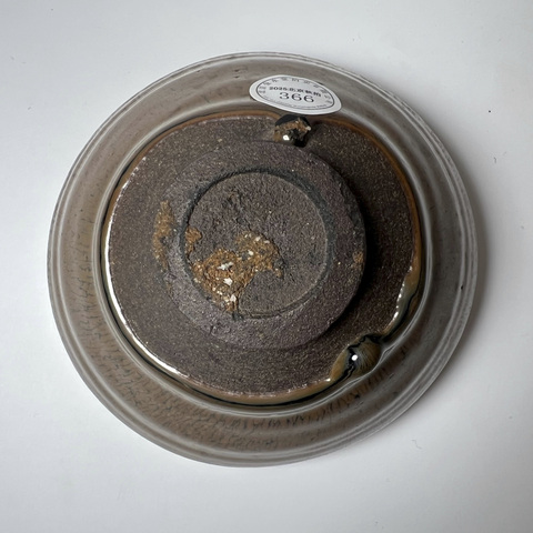 古玩陶瓷建窯茶盞真品鑒賞圖