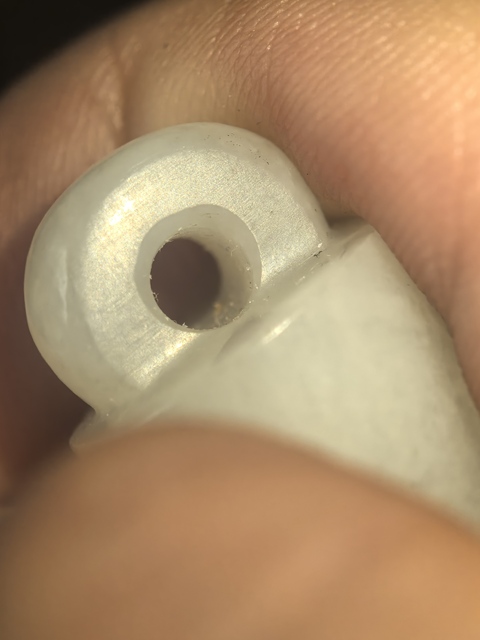 古玩玉器和田玉雕“素紋翎管”真品鑒賞圖