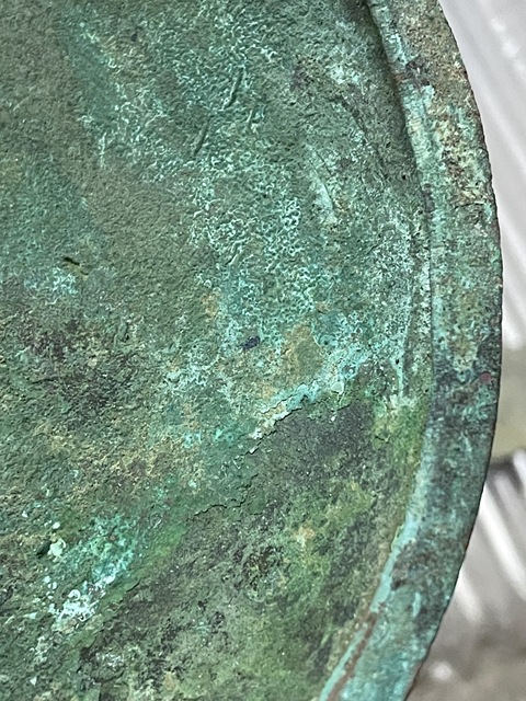 古玩銅器銅器真品鑒賞圖