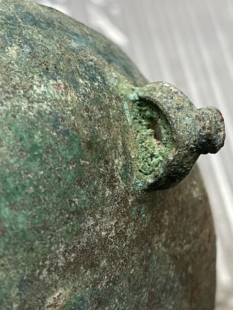 古玩銅器銅器真品鑒賞圖
