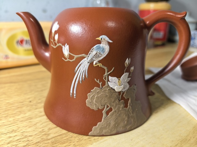 古玩雜項(xiàng)秦鐘壺真品鑒賞圖