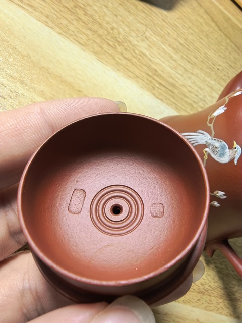 古玩雜項(xiàng)秦鐘壺真品鑒賞圖