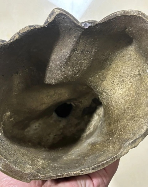 古玩銅器造像真品鑒賞圖