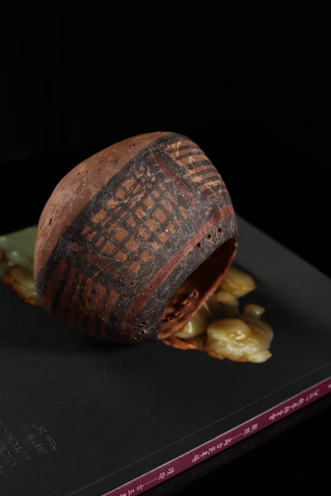 古玩陶瓷彩陶真品鑒賞圖