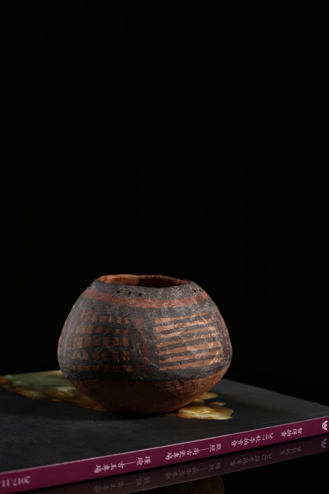 古玩陶瓷彩陶真品鑒賞圖