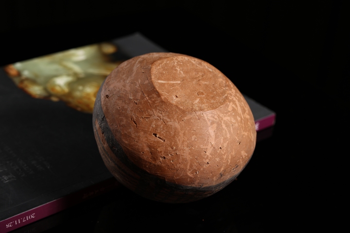 古玩陶瓷彩陶真品鑒賞圖