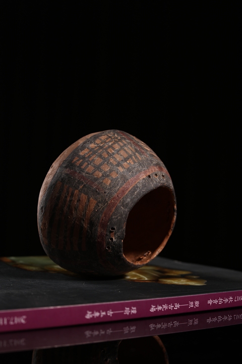 古玩陶瓷彩陶真品鑒賞圖