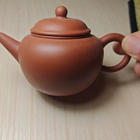 古玩雜項紫砂壺真品鑒賞圖