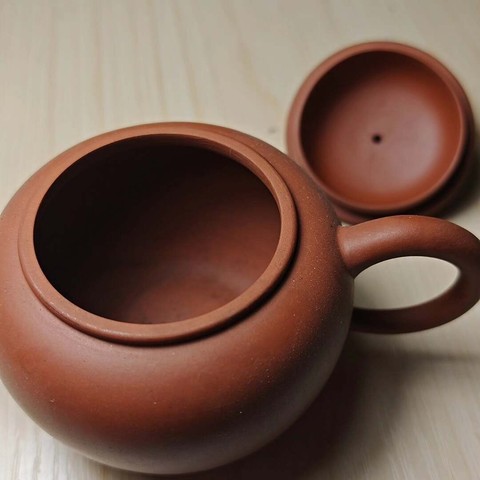 古玩雜項紫砂壺真品鑒賞圖