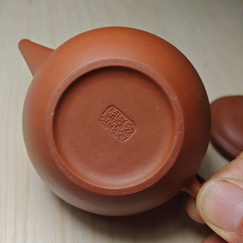 古玩雜項紫砂壺真品鑒賞圖