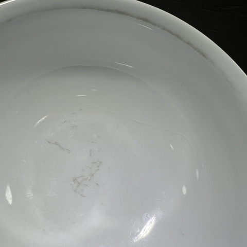 古玩陶瓷雕瓷龍紋碗真品鑒賞圖