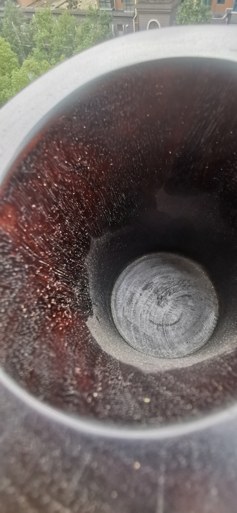 古玩雜項筆筒真品鑒賞圖