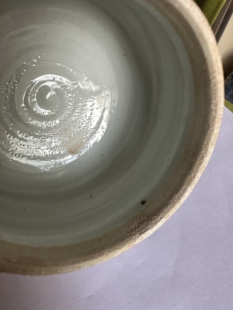 古玩陶瓷青白釉蓋缸真品鑒賞圖