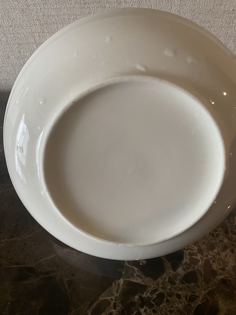 古玩陶瓷花卉紋盤拍賣，當前價格14800元