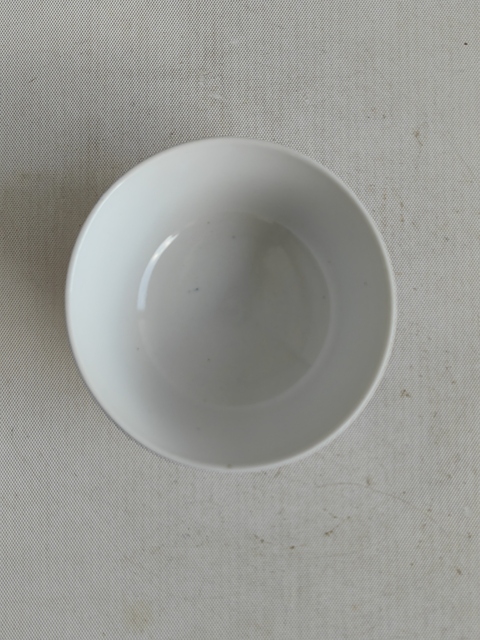 古玩陶瓷青花三星高照茶碗拍賣，當前價格260元