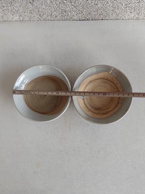 古玩陶瓷龍泉青瓷青花碗拍賣，當(dāng)前價(jià)格150元