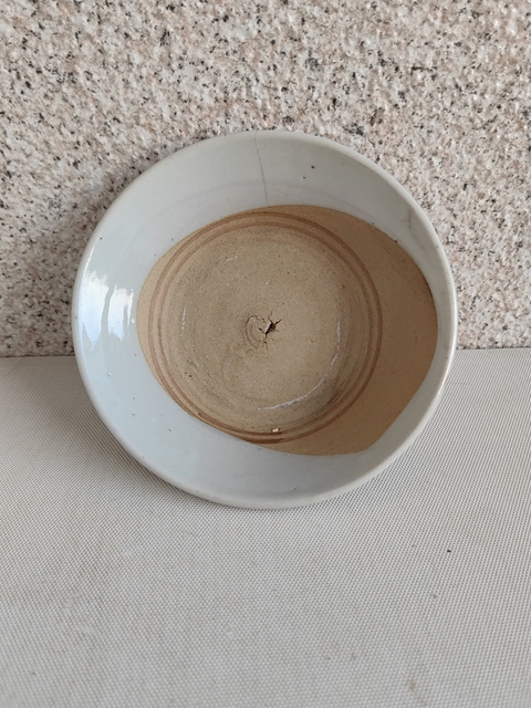 古玩陶瓷龍泉青瓷青花碗拍賣，當(dāng)前價(jià)格150元