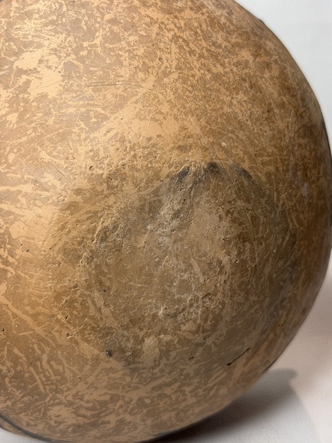 古玩陶瓷馬家窯文化-馬廠類型龍紋盆真品鑒賞圖