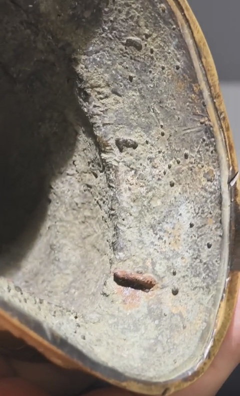 古玩銅器造像真品鑒賞圖