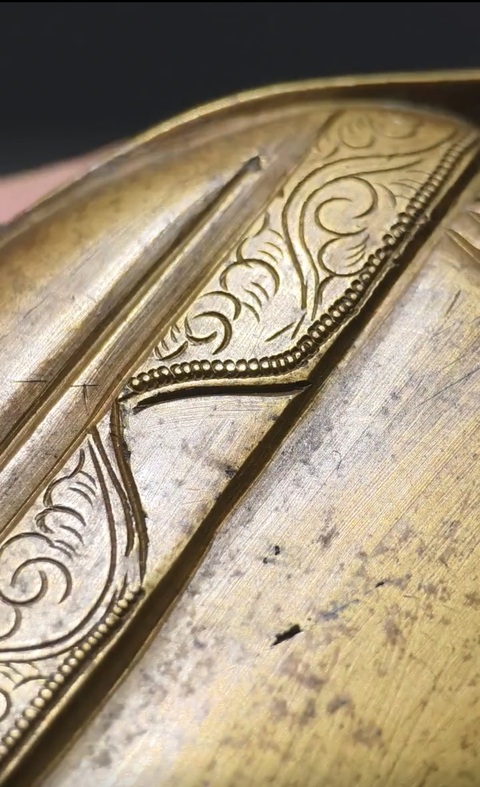 古玩銅器造像真品鑒賞圖