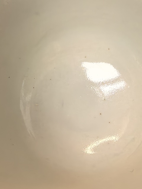 古玩陶瓷清末民國桃花洞杯一組真品鑒賞圖