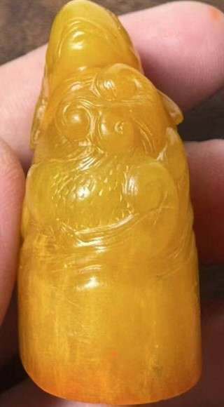 古玩雜項(xiàng)印章真品鑒賞圖