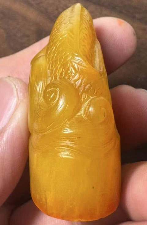 古玩雜項(xiàng)印章真品鑒賞圖