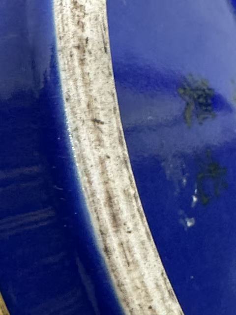 古玩陶瓷賞瓶真品鑒賞圖