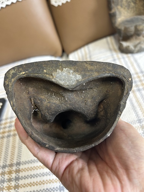 古玩銅器造像真品鑒賞圖