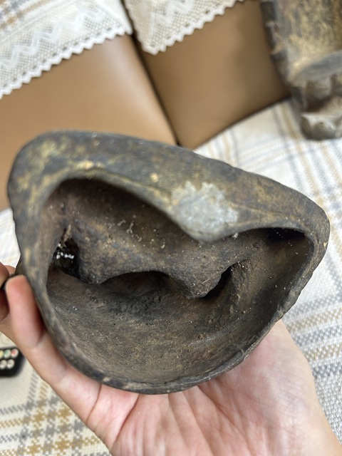 古玩銅器造像真品鑒賞圖