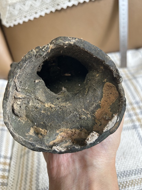 古玩銅器造像真品鑒賞圖