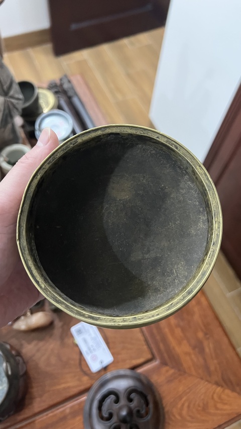 古玩雜項(xiàng)香爐真品鑒賞圖