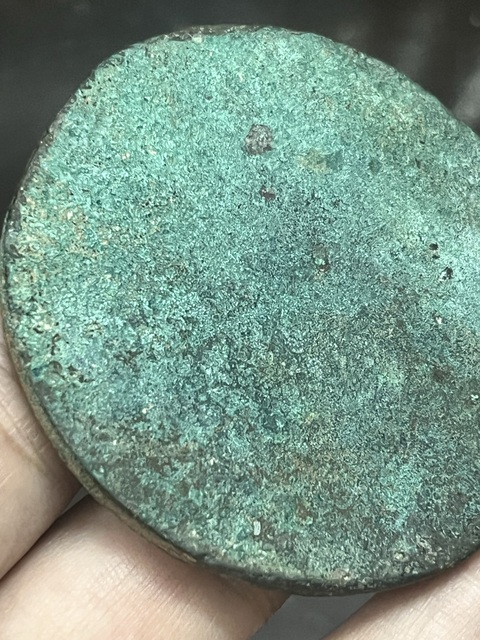 古玩銅器銅鏡真品鑒賞圖