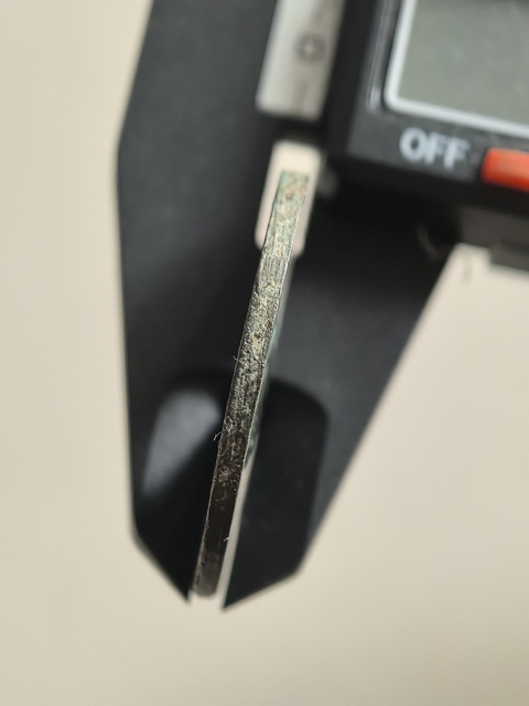 古玩錢幣乾元重寶真品鑒賞圖