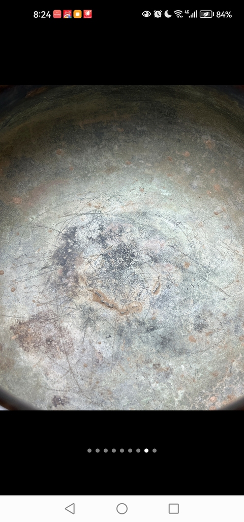 古玩銅器獅耳爐真品鑒賞圖