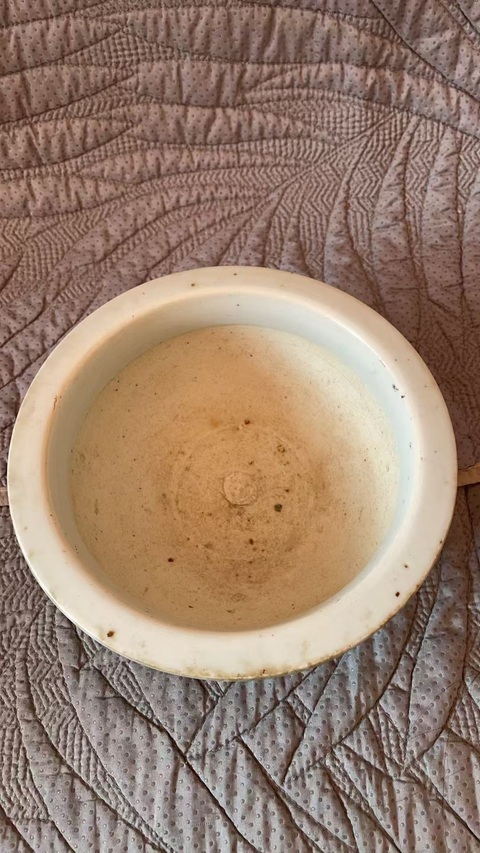 古玩陶瓷 龍紋青花香爐真品鑒賞圖