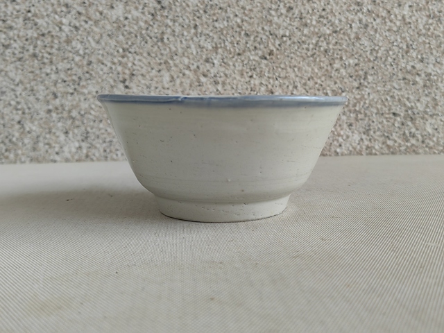 古玩陶瓷青花碗真品鑒賞圖