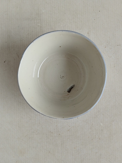 古玩陶瓷青花碗真品鑒賞圖