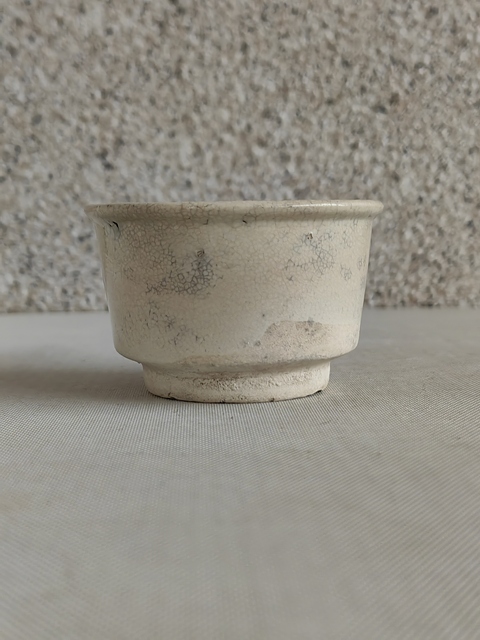 古玩陶瓷青花杯真品鑒賞圖