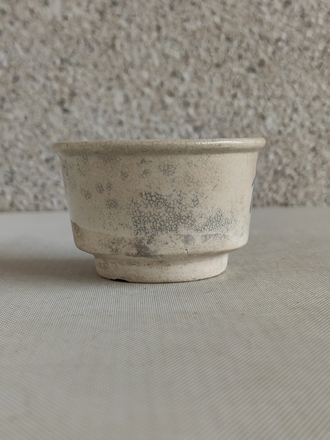 古玩陶瓷青花杯真品鑒賞圖