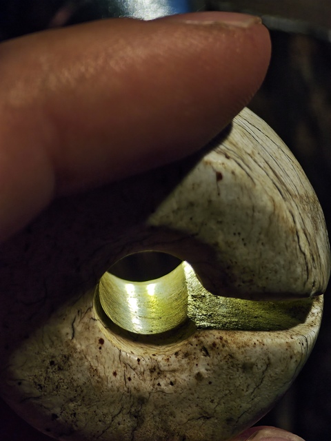 古玩玉器古玉玨真品鑒賞圖