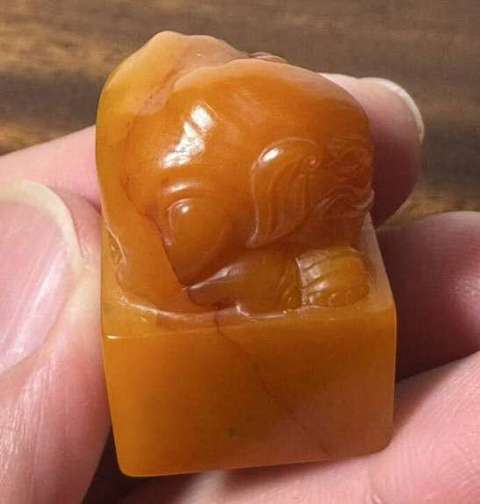 古玩雜項(xiàng)閑章：一閑千悟真品鑒賞圖