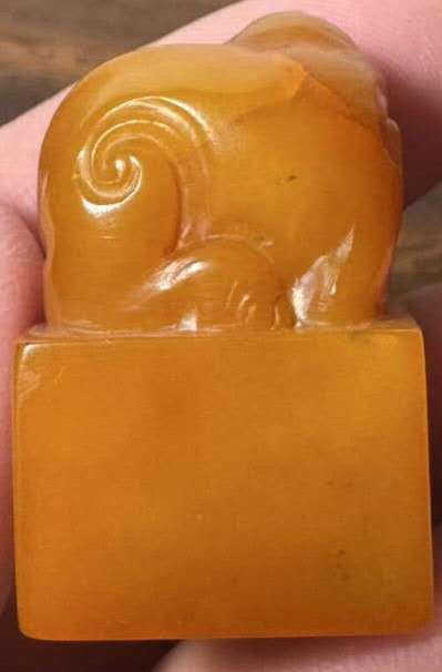 古玩雜項(xiàng)閑章：一閑千悟真品鑒賞圖